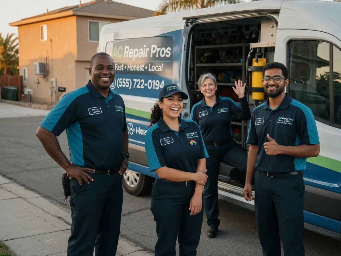 AC Repair company in Glenwood, NJ